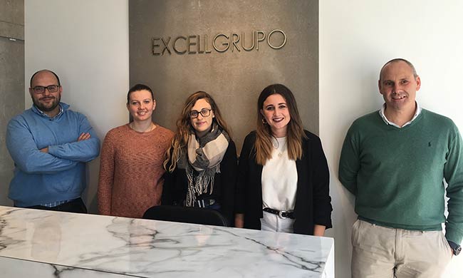 Excell Grupo implanta su nube privada Excell Grupo implanta su nube privada