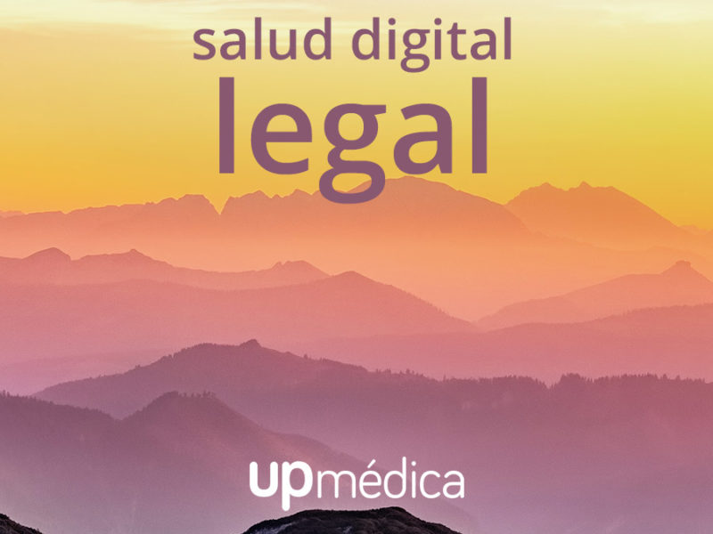 Salud digital, una cuestión técnica y legal Salud digital, una cuestión técnica y legal