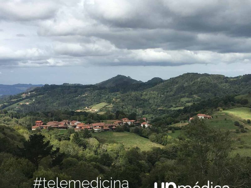 Telemedicina en el entorno rural asturiano Telemedicina en el entorno rural asturiano