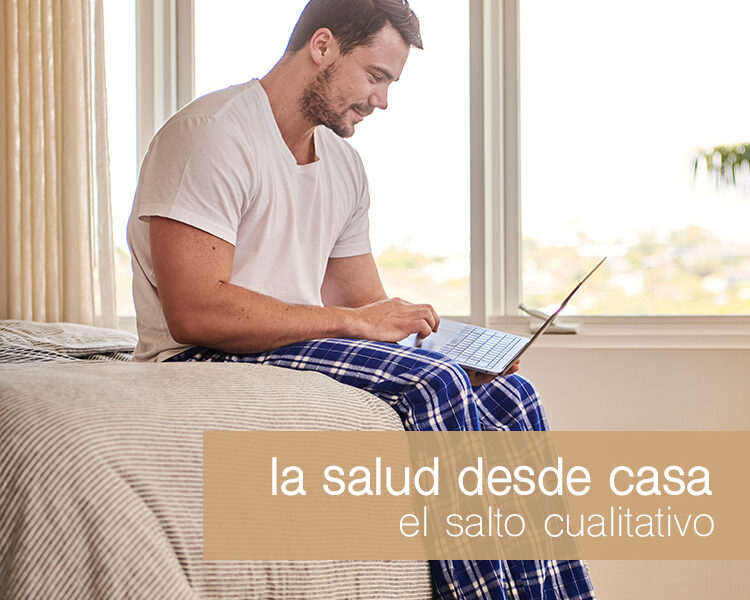 La salud desde casa La salud desde casa