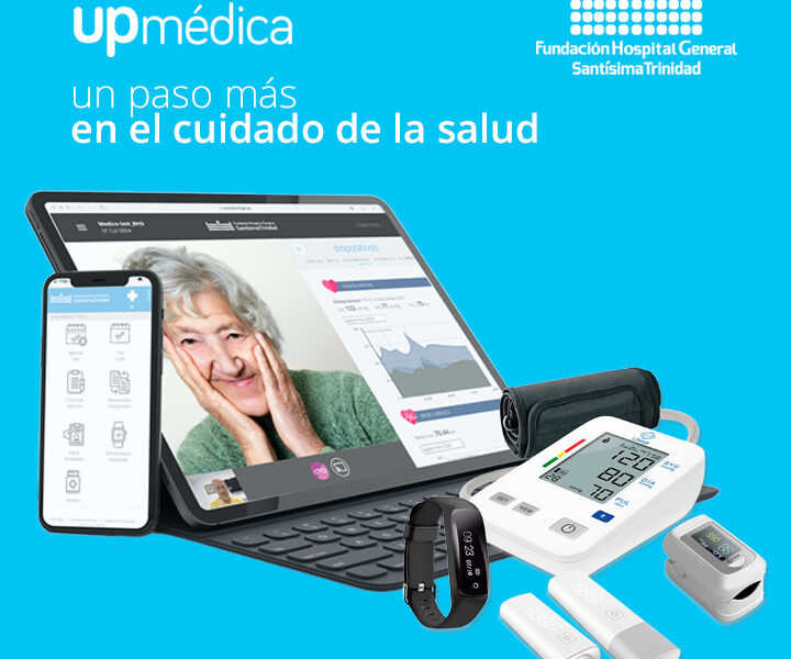 Telemonitorización de datos de salud en FHGST Telemonitorización de datos de salud en FHGST