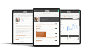 Plataforma Upmédica atención y monitorización en residencias